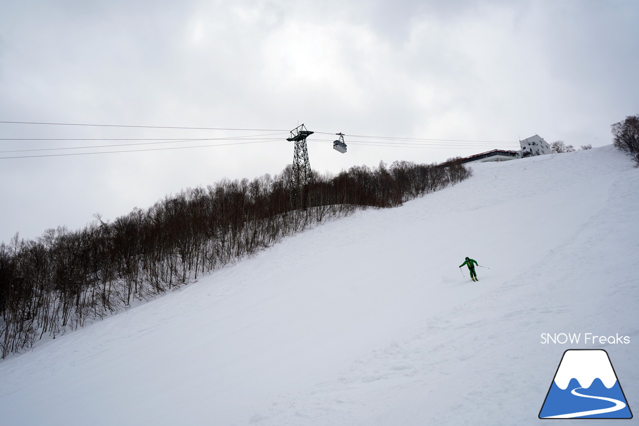 Local Powder Photo Session with my homie !! Day.2 ～ 小樽天狗山スキー場・仁木町民スキー場